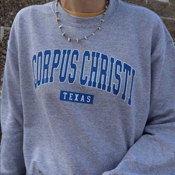 Corpus Christi Sweatshirt - Picture 2 of 5